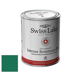 Swiss Lake Intense Resistance Plus глубокоматовая водно-дисперсионная краска цвет SL-2508 Climbing ivy