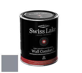 Swiss Lake Wall Comfort 7 матовая краска цвет SL-2975 Full moon