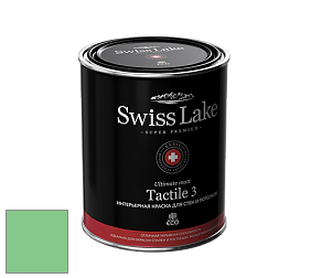 Swiss Lake Tactile 3 глубокоматовая краска цвет NCS S 1050-G10Y 