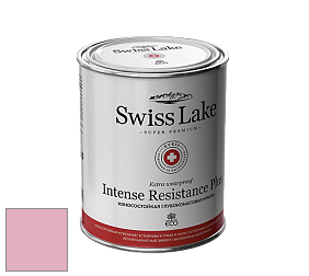 Swiss Lake Intense Resistance Plus глубокоматовая водно-дисперсионная краска цвет SL-1353 Pastel pink