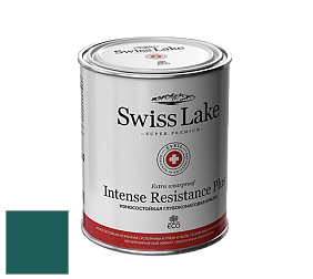 Swiss Lake Intense Resistance Plus глубокоматовая водно-дисперсионная краска цвет SL-2309 Reseda green