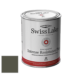 Swiss Lake Intense Resistance Plus глубокоматовая водно-дисперсионная краска цвет RAL 7013