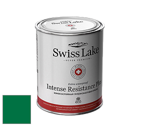 Swiss Lake Intense Resistance Plus глубокоматовая водно-дисперсионная краска цвет RAL 6029
