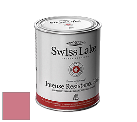 Swiss Lake Intense Resistance Plus глубокоматовая водно-дисперсионная краска цвет SL-1371 Berry meadow