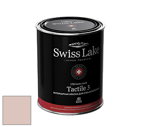 Swiss Lake Tactile 3 глубокоматовая краска цвет SL-1590 Delicate porcelain