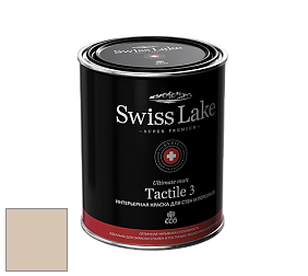 Swiss Lake Tactile 3 глубокоматовая краска цвет NC10-0002 Sea sand