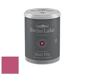 Swiss Lake Matt Pro матовая краска цвет SL-1381 Magenta
