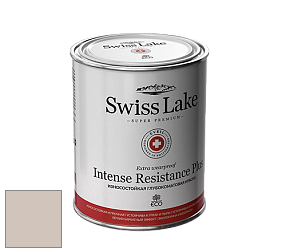 Swiss Lake Intense Resistance Plus глубокоматовая водно-дисперсионная краска цвет NC54-1344 Titanite