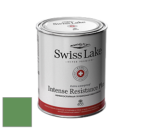 Swiss Lake Intense Resistance Plus глубокоматовая водно-дисперсионная краска цвет SL-2503 Magnolia green