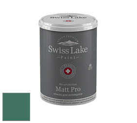 Swiss Lake Matt Pro матовая краска цвет SL-2368 Grecian laurel