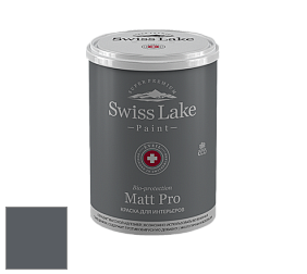 Swiss Lake Matt Pro матовая краска цвет SL-2936 Trout