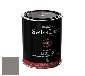 Swiss Lake Tactile 3 глубокоматовая краска цвет SL-2834 Pewter green