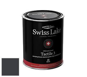 Swiss Lake Tactile 3 глубокоматовая краска цвет SL-2960 Off the road