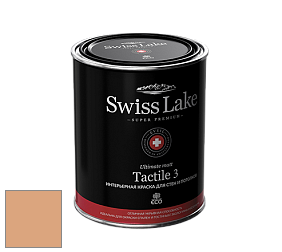 Swiss Lake Tactile 3 глубокоматовая краска цвет ML-103 Apricot marmalade