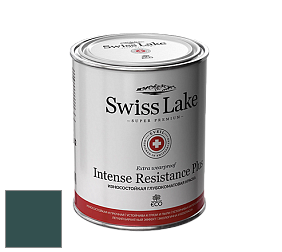 Swiss Lake Intense Resistance Plus глубокоматовая водно-дисперсионная краска цвет SL-2310 Cadmium green