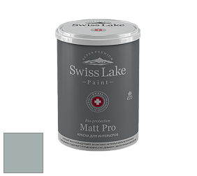 Swiss Lake Matt Pro матовая краска цвет NC26-0508 Sea ​​dive