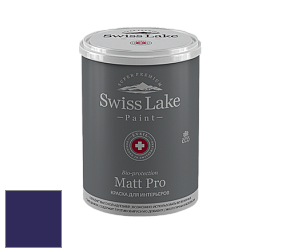 Swiss Lake Matt Pro матовая краска цвет RAL 5022 
