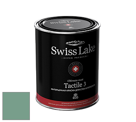 Swiss Lake Tactile 3 глубокоматовая краска цвет SL-2653 Milori blue
