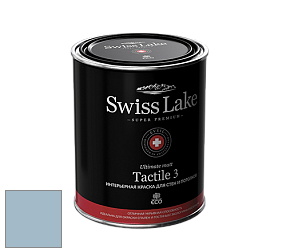 Swiss Lake Tactile 3 глубокоматовая краска цвет SL-2168 Midsummer's dream