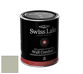 Swiss Lake Wall Comfort 7 матовая краска цвет RAL 7032 