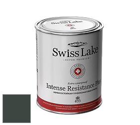 Swiss Lake Intense Resistance Plus глубокоматовая водно-дисперсионная краска цвет SL-2520 Forest green