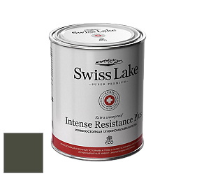 Swiss Lake Intense Resistance Plus глубокоматовая водно-дисперсионная краска цвет NCS S 8010-G50Y