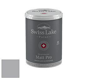Swiss Lake Matt Pro матовая краска цвет NC42-0963 Lilac silver