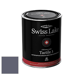 Swiss Lake Tactile 3 глубокоматовая краска цвет NC44-1048 Space flight