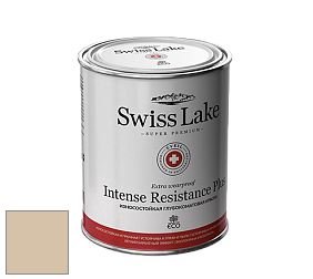 Swiss Lake Intense Resistance Plus глубокоматовая водно-дисперсионная краска цвет NC10-0004 Beige marble