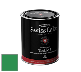 Swiss Lake Tactile 3 глубокоматовая краска цвет SL-2505 Catnip