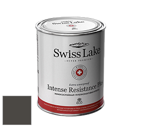 Swiss Lake Intense Resistance Plus глубокоматовая водно-дисперсионная краска цвет SL-2997 Car plastic